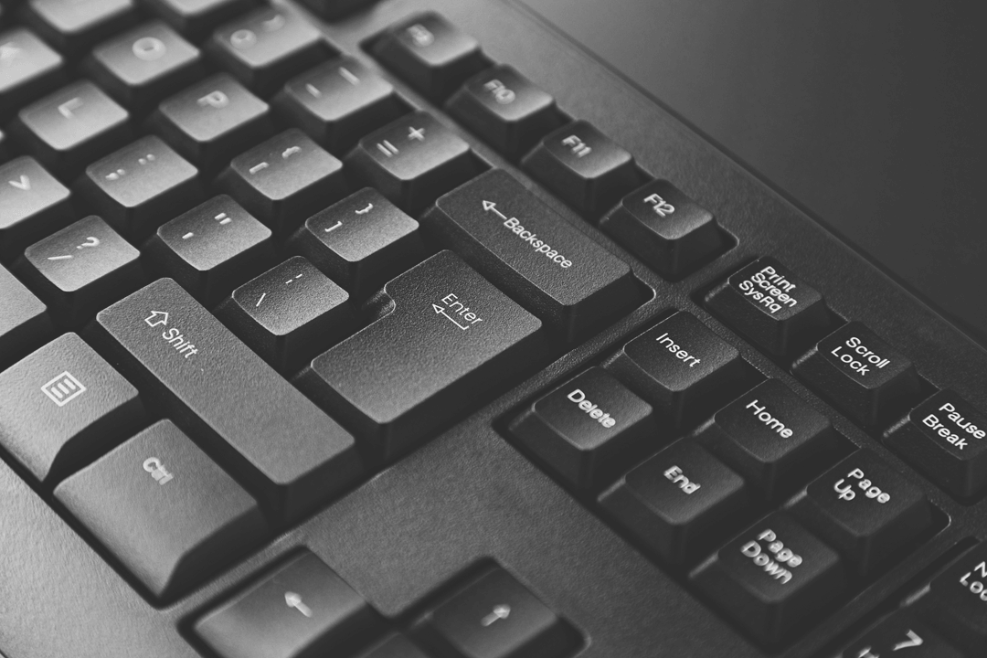 Teclado y mouse