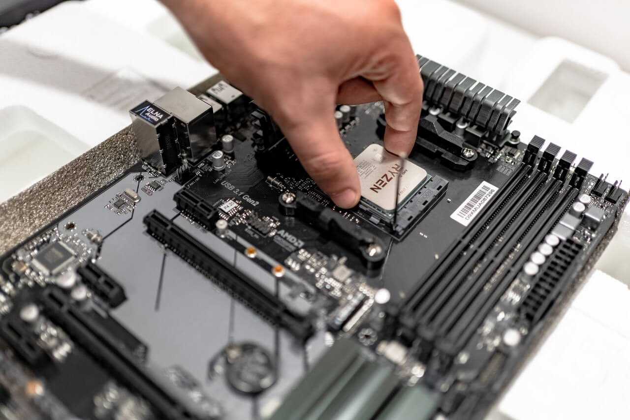 Mantenimiento preventivo de computadores